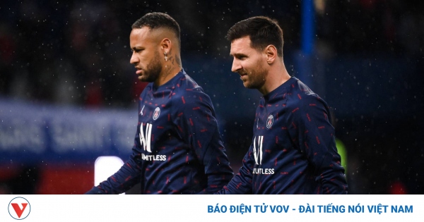 PSG vắng cả Messi lẫn Neymar vì lịch thi đấu “điên rồ” - VOV