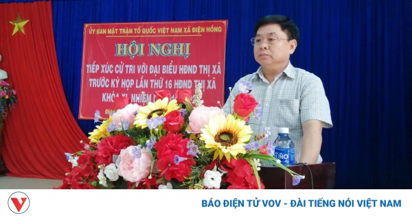 Bí thư Thị ủy Điện Bàn, Quảng Nam xin nghỉ việc vì lý do sức ...