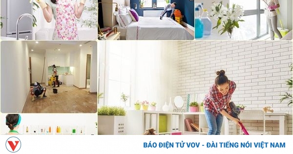 Làm thế nào để hạn chế bụi bẩn trong nhà bạn? | VOV.VN