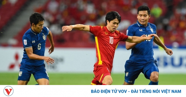 Lịch thi đấu bóng đá AFF Cup 2021 hôm nay 26/12: Việt Nam vs Thái Lan đá bán kết lượt về