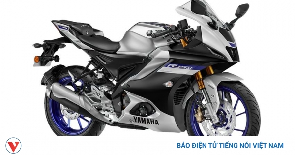 Yamaha R15 V4 2022 gia nhập thị trường Indonesia