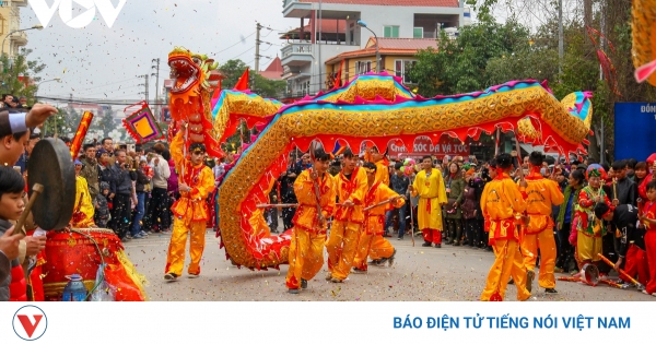 Lễ hội truyền thống dịp Tết Nhâm Dần chỉ được tổ chức phần nghi lễ