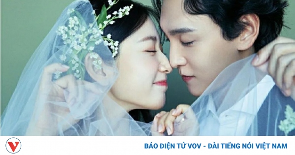 HOT: Công bố ảnh cưới của Park Shin Hye và chồng kém tuổi trước giờ G, cô  dâu bầu bí diện váy cưới đẹp quá trời ơi!