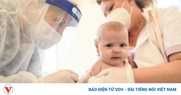 Mỹ cân nhắc cấp phép sử dụng vaccine cho trẻ em dưới 5 tuổi