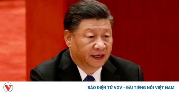 Chủ tịch nước Trung Quốc kêu gọi các bên “kiềm chế tối đa” trong vấn đề Ukraine