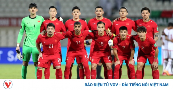 ĐT Việt Nam có thêm cơ hội vượt ĐT Trung Quốc ở vòng loại World Cup 2022