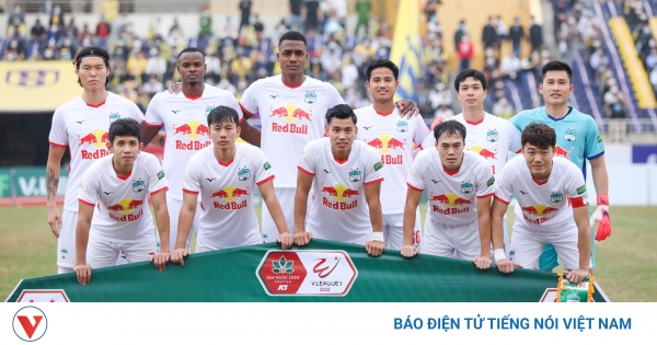 Lịch thi đấu giai đoạn 2 V-League 2022 khiến HAGL gặp bất lợi lớn