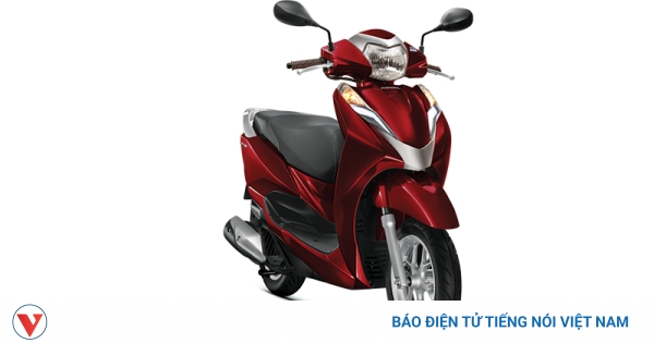 Những mẫu xe tay ga phù hợp với phụ nữ