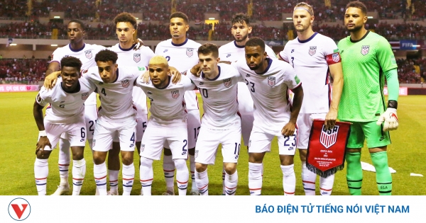 Kết quả vòng loại World Cup 2022: Mỹ và Mexico giành vé đến Qatar