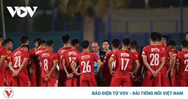 Hôm nay (14/3), ĐT Việt Nam và U23 Việt Nam tập trung trước …