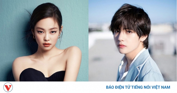 V (BTS), Jennie (BLACKPINK) và những thần tượng được mệnh danh là