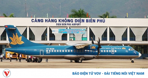 Sân bay Điện Biên sẽ tạm thời đóng cửa đến tháng 8/2023 để mở rộng | VOV.VN