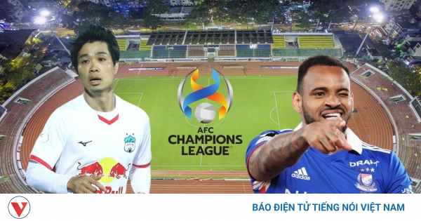 Nhận Định, Tỷ Lệ Hagl Vs Yokohama, Tứ Kết Cúp C1 Châu Á 2022