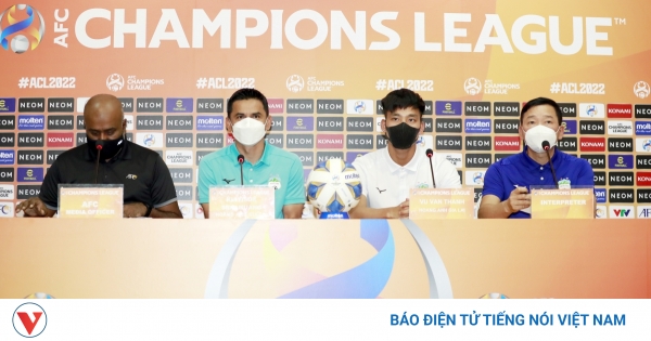 Lịch thi đấu bóng đá hôm nay 25/4: HAGL tái đấu Jeonbuk ở Cúp C1 châu Á 2022