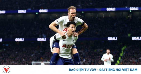 thumbnail - Bảng xếp hạng Ngoại hạng Anh mới nhất: Tottenham đe dọa tốp 4 của Arsenal | VOV.VN
