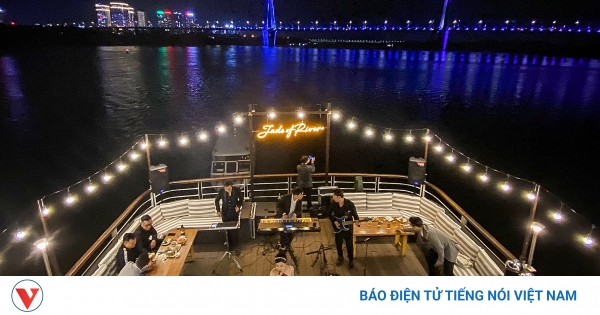 Ra mắt tour du thuyền cao cấp trên sông Hồng