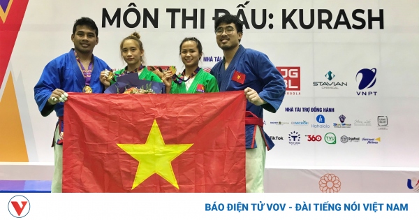 thumbnail - Trực tiếp SEA Games 31 ngày 10/5: Việt Nam giành 5 HCV | VOV.VN