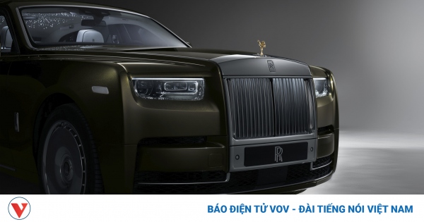 RollsRoyce triệu hồi gần 450 xe sang Phantom tại Mỹ