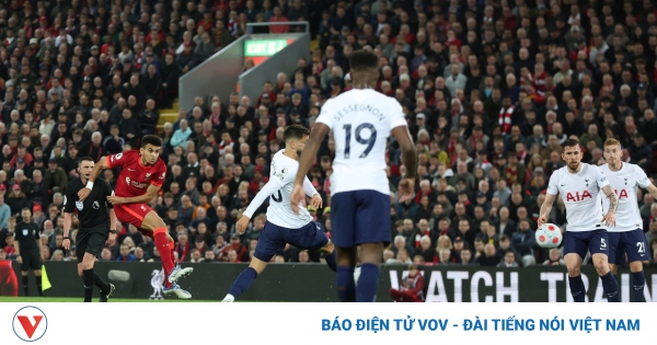 thumbnail - Kết quả Liverpool vs Tottenham vòng 36 Ngoại hạng Anh 2021/2022