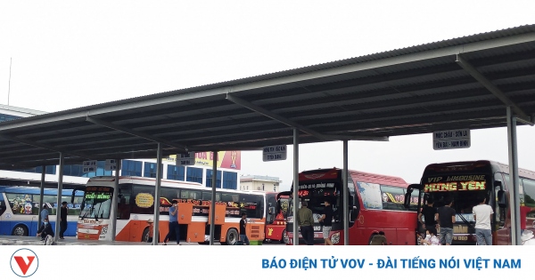 30% phương tiện vận tải, hành khách ở Điện Biên chưa lắp đặt …