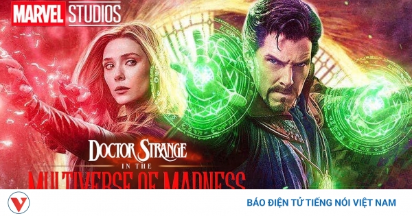 thumbnail - Những vai diễn khách mời khiến khán giả "đứng ngồi không yên" trong "Doctor Strange 2" | VOV.VN