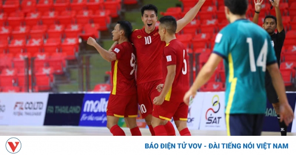 thumbnail - Xem trực tiếp ĐT Futsal Việt Nam - ĐT Futsal Indonesia | VOV.VN
