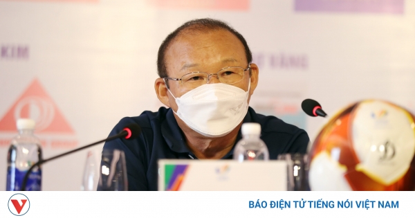Trực tiếp họp báo sau trận đấu U23 Việt Nam vs U23 Indonesia