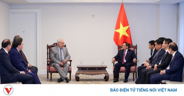 Murphy Oil - Mỹ đầu tư 300 triệu USD vào tìm kiếm thăm dò dầu khí tại Việt Nam