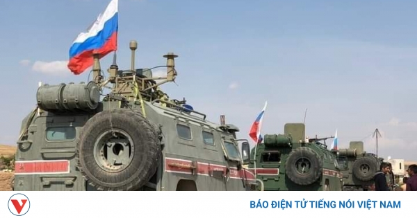 Nga bắt đầu rút lực lượng khỏi Syria