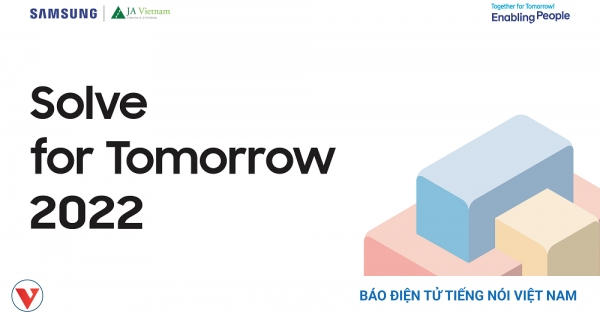 Samsung khởi động cuộc thi Solve for Tomorrow 2022: Ươm …
