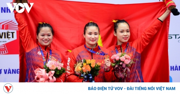 thumbnail - Trực tiếp SEA Games 31 ngày 13/5: "Đại quân" của thể thao Việt Nam xuất trận | VOV.VN