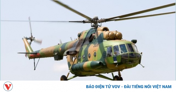 thumbnail - Phần Lan tố trực thăng quân đội Nga xâm phạm không phận | VOV.VN