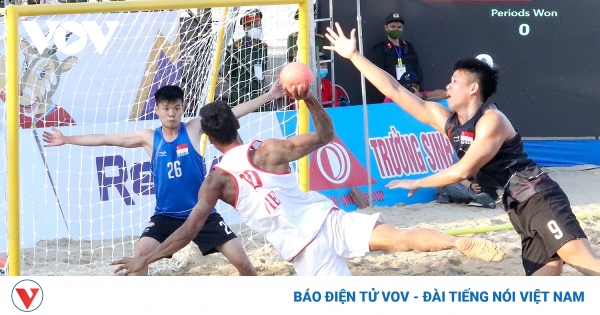thumbnail - Trực tiếp các môn thi đấu SEA Games 31 ngày 10/5: Đoàn Thể thao Việt Nam sắp có HCV | VOV.VN