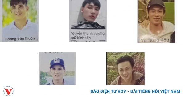 thumbnail - Truy tìm 5 người có liên quan đến vụ án mạng ở Bình Thuận