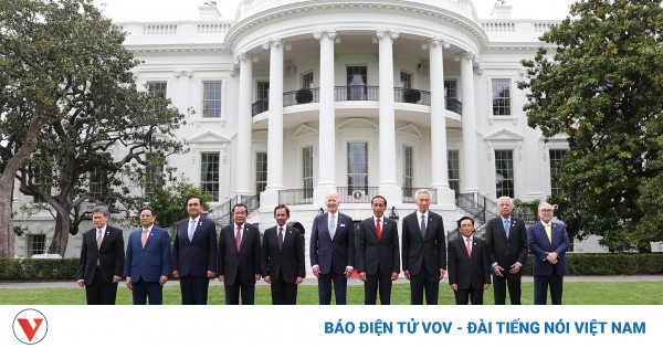 thumbnail - Hoa Kỳ - ASEAN cam kết thiết lập quan hệ đối tác chiến lược toàn diện | VOV.VN