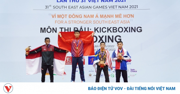 thumbnail - Kick boxing Việt Nam giải khát “cơn mưa” huy chương vàng | VOV.VN