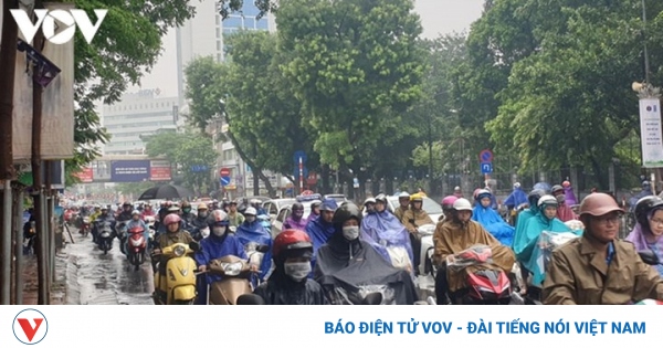 Dự báo thời tiết ngày 11/5: Thủ đô Hà Nội có mưa rào và …