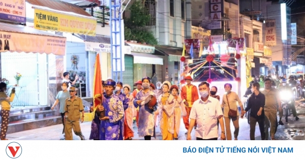 Cần Thơ tưng bừng tổ chức Lễ hội Kỳ Yên Thượng Điền …