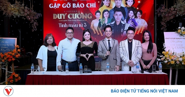 Quán quân Bolero Duy Cường bỏ 3 tỷ đồng làm liveshow, mời Như Quỳnh, Ngọc Sơn
