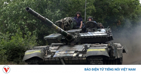 Diễn biến chính tình hình chiến sự Nga - Ukraine ngày 30/6
