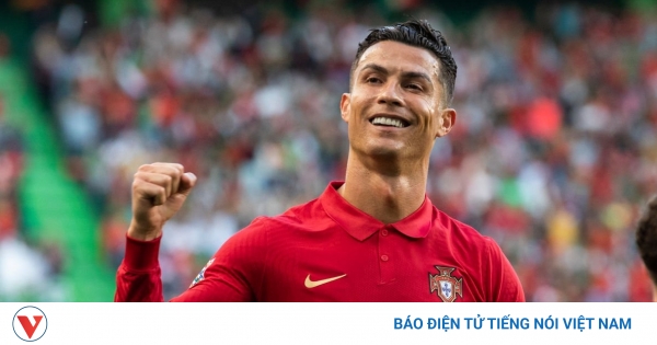 Lịch thi đấu bóng đá hôm nay 9/6: Bồ Đào Nha đối đầu với CH Séc