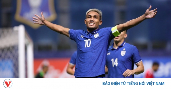 Lịch thi đấu Vòng loại Asian Cup 2023 hôm nay 8-6: Thái Lan, Malaysia thi đấu vào giờ đẹp