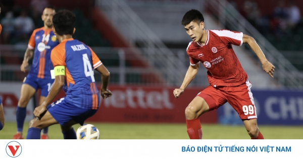 Viettel FC đối mặt lịch thi đấu khắc nghiệt khi tiến sâu ở AFC Cup 2022