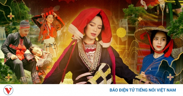 Tây Bắc mới lạ, trẻ trung trong bộ 3 MV của Sèn Hoàng Mỹ Lam
