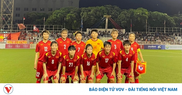 Lịch thi đấu bóng đá hôm nay (17/7): ĐT nữ Việt Nam tái đấu Myanmar