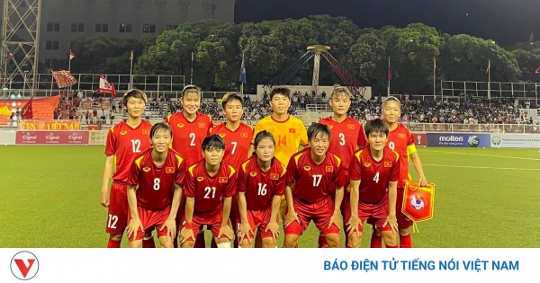 Lịch thi đấu bóng đá hôm nay (17/7): ĐT nữ Việt Nam tái đấu Myanmar