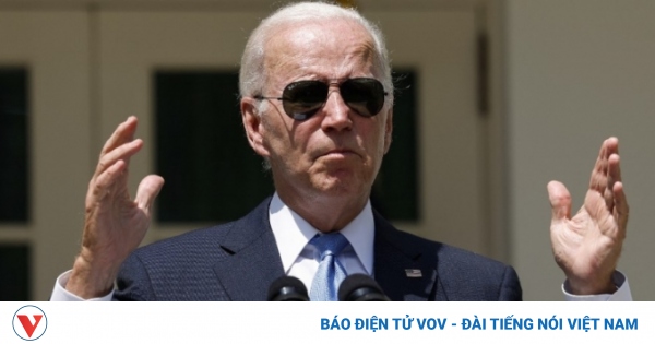 thumbnail - Tổng thống Mỹ Biden lại tự cách li sau khi tái nhiễm Covid-19