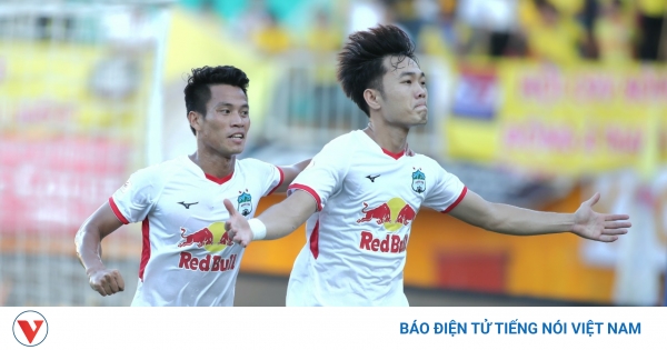 HAGL được nghỉ thi đấu ở vòng 10 V-League 2022