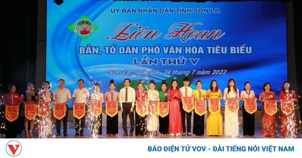 thumbnail - Ngày hội của bản, tổ dân phố văn hóa Sơn La