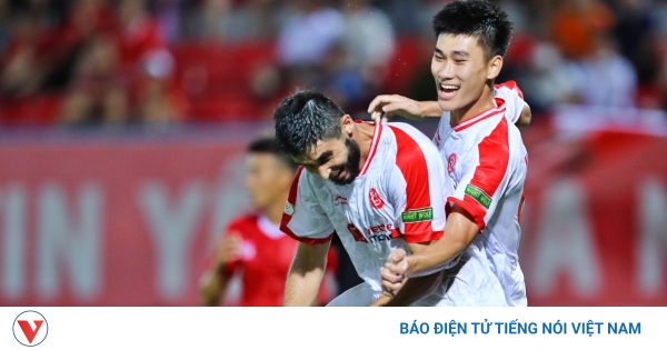 Lịch thi đấu V-League 2022 hôm nay 19/7: Hải Phòng đại chiến Bình Định
